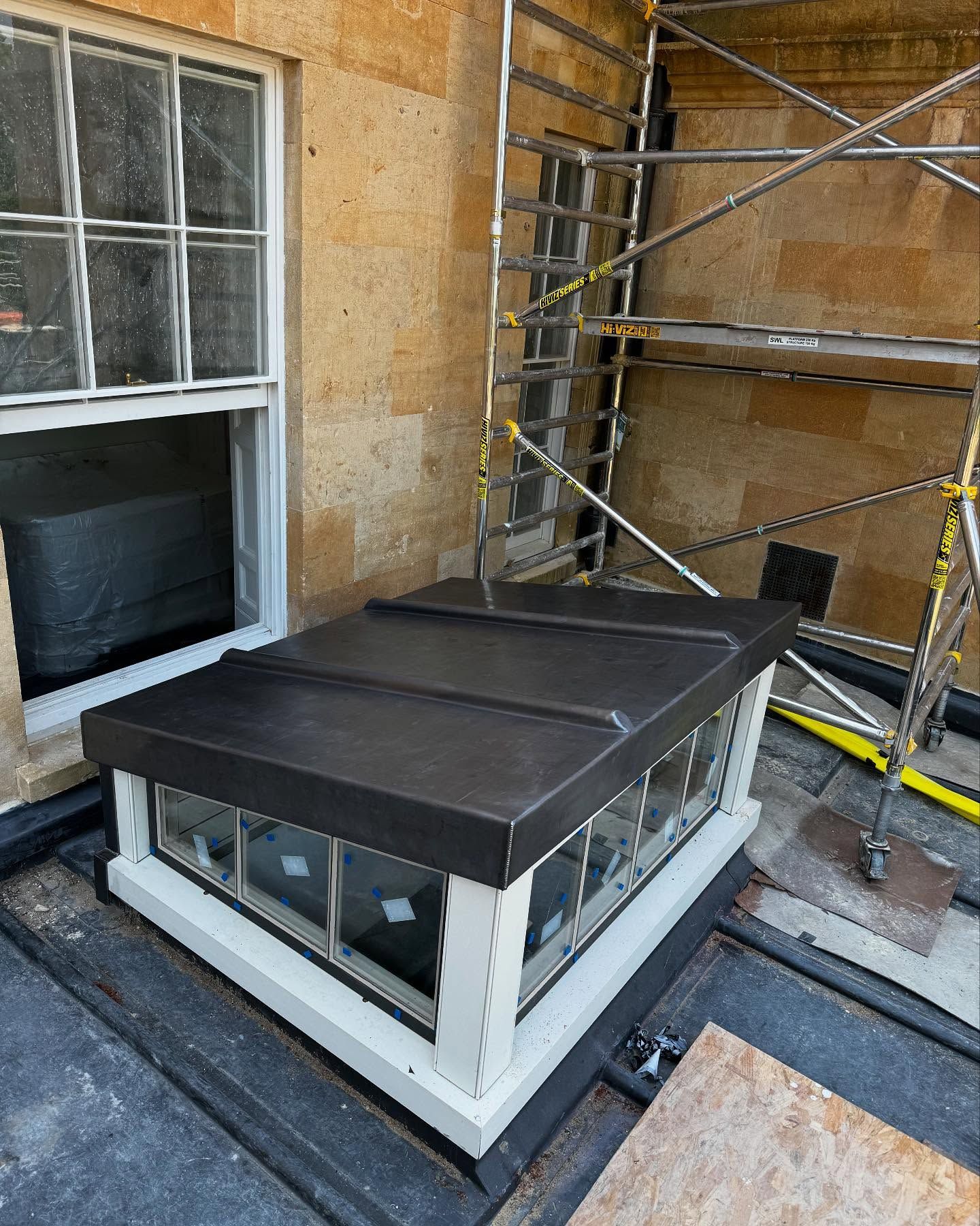 Lead dormer roofing Cheltenham