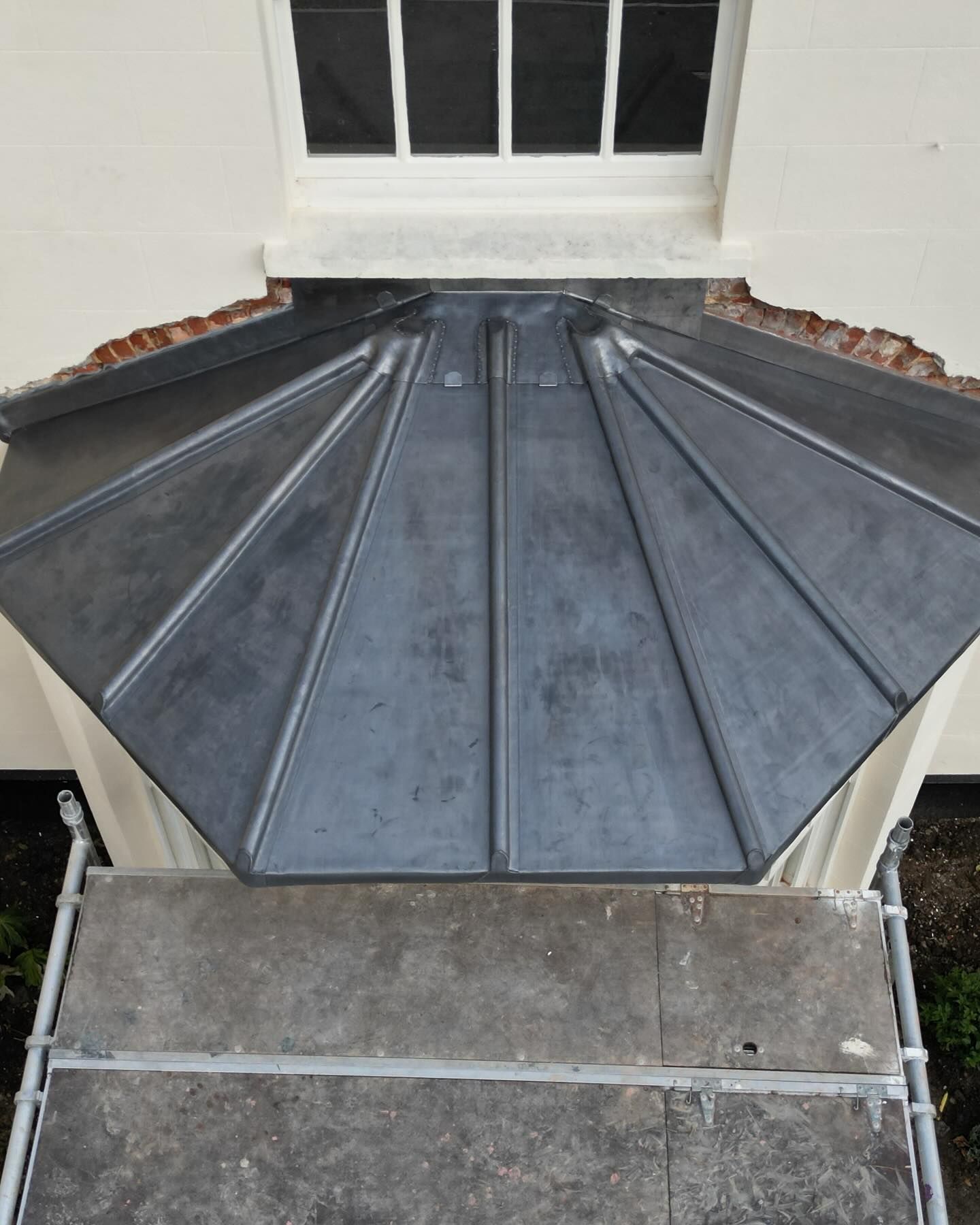 Lead flashings specialist Gloucester Cheltenham